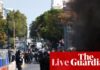 Over 560 schools disrupted in France on Friday as protests escalate into ‘urban violence’ – Europe live