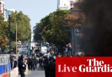Over 560 schools disrupted in France on Friday as protests escalate into ‘urban violence’ – Europe live