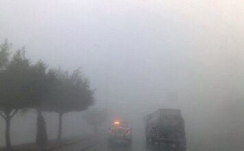 حتى 8 صباحا.. ضباب وشبه انعدام في الرؤية على 5 محافظات بالشرقية