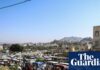 Houthi attack kills 53 in biggest single loss of life since Yemen civil war reignited
