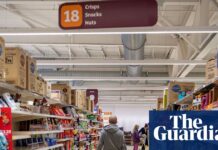 Sainsbury’s expects challenging run-up to Christmas as households feel squeeze