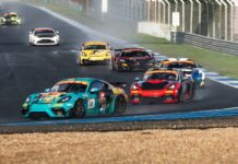 2027 Winter Series calendar: Three series across five circuits