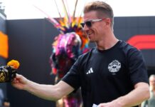 Nico Hülkenberg: Mexiko “sicher einer der anspruchsvolleren Freitage” für Audi