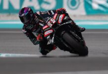 Nach Sepang-Aufgabe: Für Jorge Martin ist der WM-Kampf “verloren”