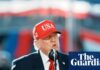 Trump announces $6.6bn defense shipyard owned by top Republican donor’s firm