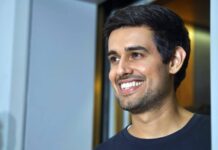 Dhruv Rathee Meets Kapil Sibal, Says He Focuses On Issues, Not Political Parties