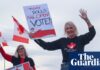 Alberta voters reject plan for referendum to leave Canada, CBC projects