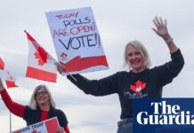 Alberta voters reject plan for referendum to leave Canada, CBC projects