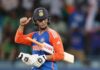 Abhishek Sharma Breaks Chris Gayle’s Massive Six-Hitting Record