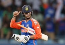 Abhishek Sharma Breaks Chris Gayle’s Massive Six-Hitting Record