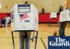 Trump issues $1m reward for reporting voter fraud in past or upcoming elections