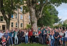 Campaign launched to safeguard site of first home of Scotland’s national football team