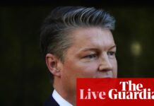 Australian politics live: Victoria Labor promises free abortion care if re-elected; Albanese criticises Hanson’s ‘monoculture’