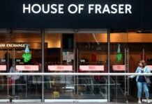 Harvey Nichols’ Birmingham store to close in January