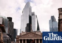 Medium-term borrowing costs for UK government hit 19-year high