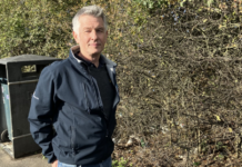 Fed-up driver builds AI litter tracker