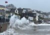 Wind gust of 84mph recorded as Storm Boelo brings disruption