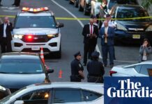 Federal agents shoot person in New York, police say