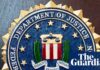 FBI investigates letters with ‘unknown substance’ sent to US election officials