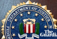 FBI investigates letters with ‘unknown substance’ sent to US election officials