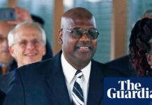 Curtis Flowers, US man wrongfully imprisoned for 22 years, dies aged 56