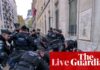 France to deploy 70,000 officers as it braces for weekend of protests – Europe live
