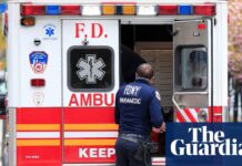 ‘People are leaving’: New York City’s EMS workers are struggling to make ends meet