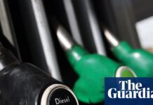 Britain in talks with European allies over release of emergency diesel stockpiles