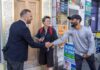 Labour fends off Green party to win Holborn and St Pancras byelection