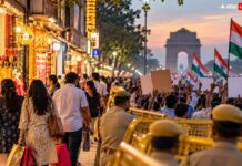 Delhi Traders Seek No-Protest Rule Until Diwali, Cite Festive Business Concerns