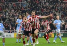 Relief for Sunderland as Brobbey set for swift return from hamstring injury