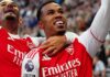 ‘If I had another penalty I’m going to take it’ – Gabriel undeterred by Champions League shootout woe