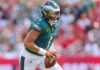 BREAKING: Eagles QB Hurts ruled out for season
