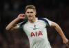 Tottenham handed Micky van de Ven injury boost ahead of Manchester United clash