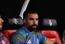 Real Madrid legend joins Getafe on season-long deal