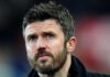 Carrick: Man United have moved on from Martinez saga