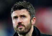 Carrick: Man United have moved on from Martinez saga