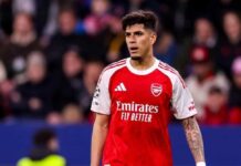 LIVE – Fleetwood v Arsenal: Commentary, updates, goals and stats as Gunners visit Highbury Stadium