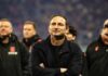 Frank Lampard refuses to speculate on Manchester City charges ahead of Premier League return