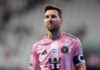Subdued Messi fails to fire as Filippi salvages draw for Inter Miami