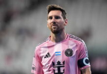 Subdued Messi fails to fire as Filippi salvages draw for Inter Miami