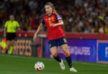 Ballon d’Or Women’s Player of the Year winner: Putellas wins award for third time