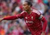 LASK Linz v Liverpool: Confirmed line-ups for Reds’ Champions League clash