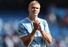 Erling Haaland says Manchester City must ‘stick together’ as Premier League pile-on continues