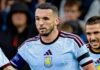 Aston Villa Champions League fixtures, results, squad and standings 2026/27