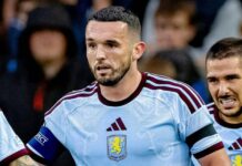 Aston Villa Champions League fixtures, results, squad and standings 2026/27
