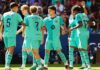 Barcelona v Getafe: Confirmed line-ups as champions aim to continue perfect start