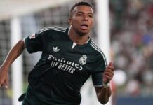 Real Madrid apologise for Mbappe gaffe and express ‘deep respect for China’
