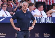 Jose Mourinho sends Vinicius Junior warning: ‘Only the badge is untouchable’