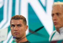 Betrayal, betrayal, betrayal: Ronaldo ally reveals why striker quit Portugal camp
